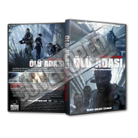 Ölü Adası - Isle of the Dead 2016 Türkçe Dvd Cover Tasarımı